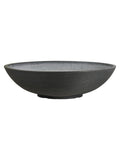 Fleuriste Blumentopf Light-Composite, dunkelgrau Dekotopf Living Nordic