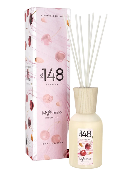 Raumduft N°148 Amarena – Diffusor 240 ml | My Senso