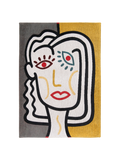 Teppich Rechteckig | Gallery Dorado Rechteckiger Teppich | Art.-Nr. 9143 - von Louis de Poortere online kaufen bei LIVINGforme.