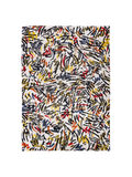 Teppich Rechteckig | Gallery Street Graph Rechteckiger Teppich | Art.-Nr. 9144 - von Louis de Poortere online kaufen bei LIVINGforme.