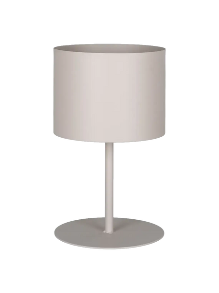 Trofa Blumentopf Stahl, sand Dekotopf Living Nordic