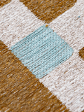 Teppich Rechteckig | Craft Chess Teppich Honey | Art.-Nr. 9338 - von Louis de Poortere online kaufen bei LIVINGforme.