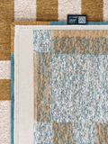 Teppich Rechteckig | Craft Chess Teppich Honey | Art.-Nr. 9338 - von Louis de Poortere online kaufen bei LIVINGforme.