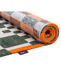 Teppich Rechteckig | Craft Chess Teppich Deep Green | Art.-Nr. 9339 - von Louis de Poortere online kaufen bei LIVINGforme.