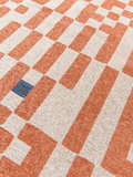 Teppich Rechteckig | Craft Chess Teppich Nude | Art.-Nr. 9341 - von Louis de Poortere online kaufen bei LIVINGforme.