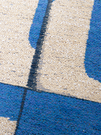 Teppichläufer | Craft Papercut Läufer Campanula | Art.-Nr. 9358 - von Louis de Poortere online kaufen bei LIVINGforme.