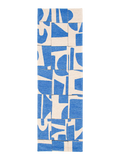 Teppichläufer | Craft Papercut Läufer Campanula | Art.-Nr. 9358 - von Louis de Poortere online kaufen bei LIVINGforme.