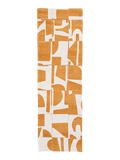 Teppichläufer | Craft Papercut Läufer Curry | Art.-Nr. 9367 - von Louis de Poortere online kaufen bei LIVINGforme.