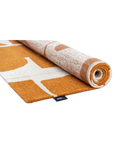 Teppich Rechteckig | Craft Papercut Rechteckiger Teppich Curry | Art.-Nr. 9367 - von Louis de Poortere online kaufen bei LIVINGforme.