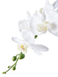 Orchidee künstlich Kunstpflanze Living Nordic