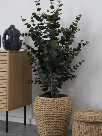 Eucalyptus Kunstbaum Kunstpflanze Living Nordic