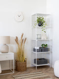 Sorghum Deko-Gras Kunstpflanze Living Nordic