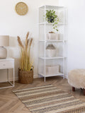 Sorghum Deko-Gras Kunstpflanze Living Nordic
