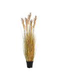 Sorghum Deko-Gras Kunstpflanze Living Nordic