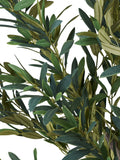 Olivenbaum künstlich – 220 cm Kunstpflanze Living Nordic