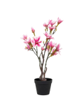 Magnolia Kunstbaum Kunstpflanze Living Nordic