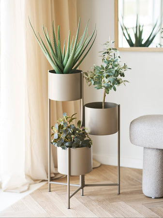 Kunstpflanze – 35 cm Kunstpflanze Living Nordic