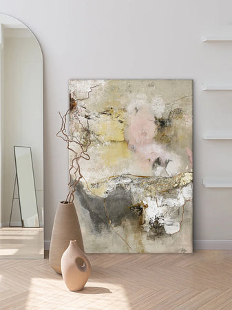 Leinwandbild Artcast | Mixed Paintings