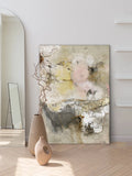 Leinwandbild Artcast | Mixed Paintings