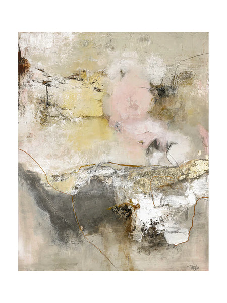 Leinwandbild Artcast | Mixed Paintings