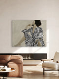 Leinwandbild One of a Kind | Mixed Paintings