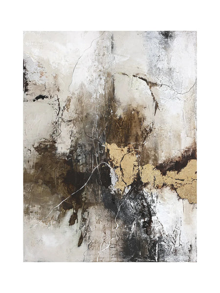 Leinwandbild Timeless | Mixed Paintings