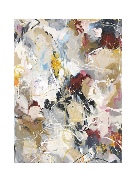 Leinwandbild Upgrade | Mixed Paintings