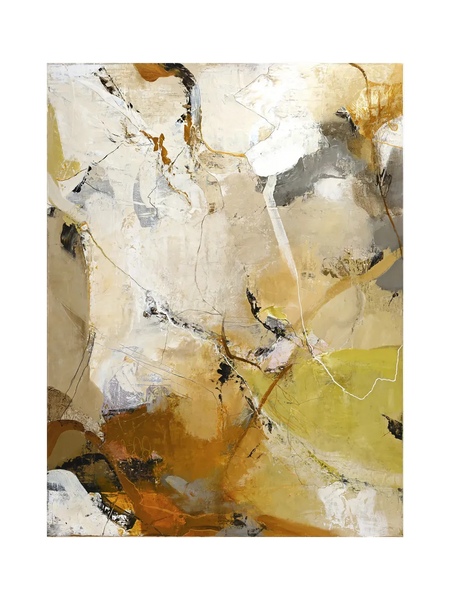 Leinwandbild Everlast | Mixed Paintings