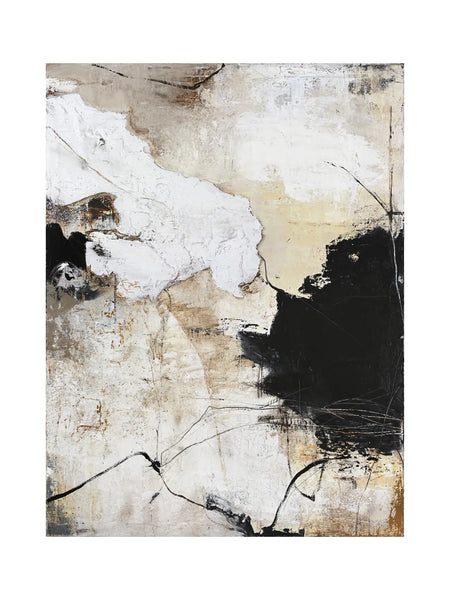 Leinwandbild | Leinwandbild Reform 1 | Mixed Paintings - 90 × 120 cm von Malerifabrikken online kaufen bei LIVINGforme.