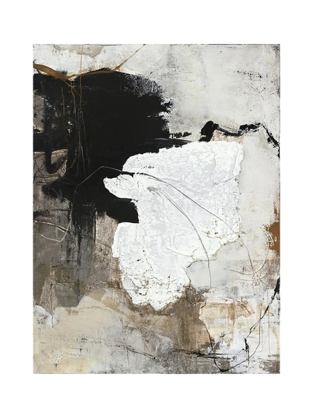 Leinwandbild | Leinwandbild Reform 2 | Mixed Paintings - von Malerifabrikken online kaufen bei LIVINGforme.