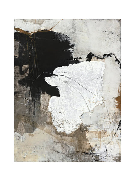 Leinwandbild | Leinwandbild Reform 2 | Mixed Paintings - 90 × 120 cm von Malerifabrikken online kaufen bei LIVINGforme.
