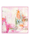 Leinwandbild New Age Pink 1 | Mixed Paintings
