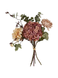 Dahlie Kunstblumen-Strauß Kunstblume Living Nordic
