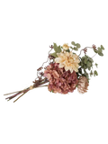 Dahlie Kunstblumen-Strauß Kunstblume Living Nordic