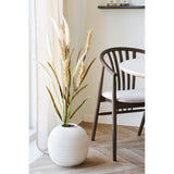 Deko-Gras beige/sand Kunstpflanze Living Nordic