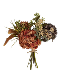 Autumn Kunstblumen-Strauß künstlich flowers meliert Kunstblume Living Nordic