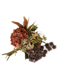 Autumn Kunstblumen-Strauß künstlich flowers meliert Kunstblume Living Nordic