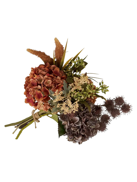 Autumn Kunstblumen-Strauß künstlich flowers meliert Kunstblume Living Nordic