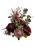 Velvet Boom Kunstblumen-Strauß künstlich flowers meliert Kunstblume Living Nordic