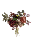 Velvet Boom Kunstblumen-Strauß künstlich flowers meliert Kunstblume Living Nordic