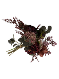 Velvet Boom Kunstblumen-Strauß künstlich flowers meliert Kunstblume Living Nordic