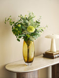 Green Spirit Kunstblumen-Strauß künstlich flowers meliert Kunstblume Living Nordic