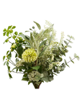 Green Spirit Kunstblumen-Strauß künstlich flowers meliert Kunstblume Living Nordic