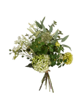 Green Spirit Kunstblumen-Strauß künstlich flowers meliert Kunstblume Living Nordic