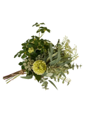 Green Spirit Kunstblumen-Strauß künstlich flowers meliert Kunstblume Living Nordic