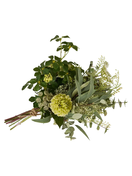 Green Spirit Kunstblumen-Strauß künstlich flowers meliert Kunstblume Living Nordic