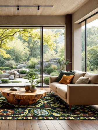 Teppiche | Antiquarian Suzani Teppich - Bavaria | Art.-Nr. 9729 - von Louis de Poortere online kaufen bei LIVINGforme.