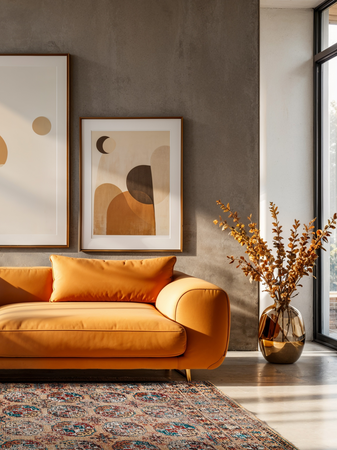 Teppiche | Antiquarian Kasak Teppich - Djamboul | Art.-Nr. 9840 - von Louis de Poortere online kaufen bei LIVINGforme.