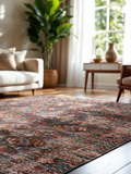 Teppiche | Antiquarian Kasak Teppich - Almati | Art.-Nr. 9845 - von Louis de Poortere online kaufen bei LIVINGforme.