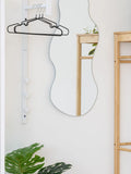 Massa Kleiderbügel Metall Garderobe Living Nordic